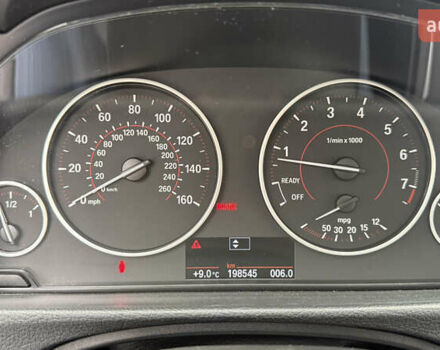 Білий БМВ 3 Серія, об'ємом двигуна 2 л та пробігом 198 тис. км за 12499 $, фото 13 на Automoto.ua