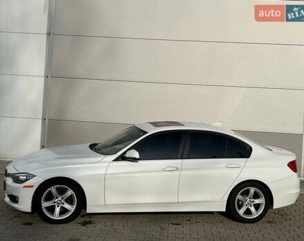 Білий БМВ 3 Серія, об'ємом двигуна 2 л та пробігом 217 тис. км за 9900 $, фото 1 на Automoto.ua