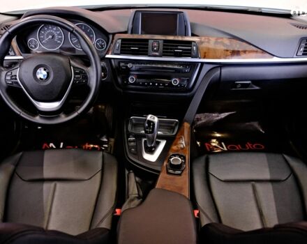 Белый БМВ 3 Серия, объемом двигателя 2 л и пробегом 245 тыс. км за 14500 $, фото 6 на Automoto.ua