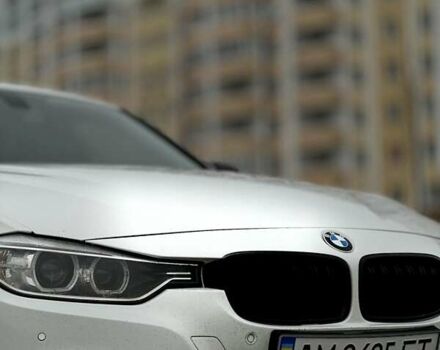 Білий БМВ 3 Серія, об'ємом двигуна 2 л та пробігом 330 тис. км за 13400 $, фото 15 на Automoto.ua