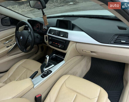 Белый БМВ 3 Серия, объемом двигателя 2 л и пробегом 129 тыс. км за 11300 $, фото 24 на Automoto.ua