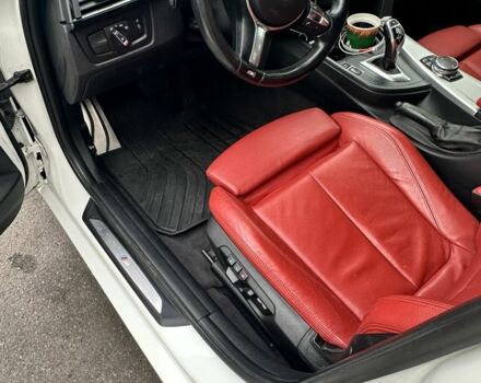 Белый БМВ 3 Серия, объемом двигателя 3 л и пробегом 142 тыс. км за 16500 $, фото 14 на Automoto.ua