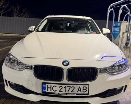 Білий БМВ 3 Серія, об'ємом двигуна 2 л та пробігом 109 тис. км за 12500 $, фото 6 на Automoto.ua