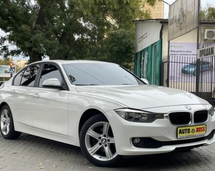 Белый БМВ 3 Серия, объемом двигателя 2 л и пробегом 219 тыс. км за 11000 $, фото 2 на Automoto.ua