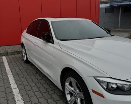 Белый БМВ 3 Серия, объемом двигателя 2 л и пробегом 148 тыс. км за 13500 $, фото 1 на Automoto.ua