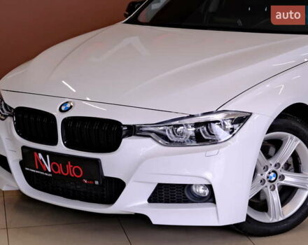 Белый БМВ 3 Серия, объемом двигателя 2 л и пробегом 245 тыс. км за 14500 $, фото 10 на Automoto.ua