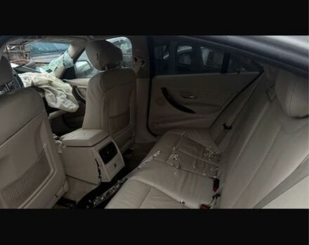 Білий БМВ 3 Серія, об'ємом двигуна 2 л та пробігом 123 тис. км за 7000 $, фото 6 на Automoto.ua