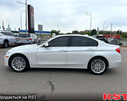 Белый БМВ 3 Серия, объемом двигателя 3 л и пробегом 217 тыс. км за 13800 $, фото 3 на Automoto.ua