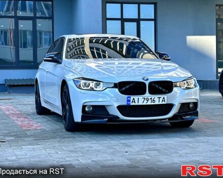 Белый БМВ 3 Серия, объемом двигателя 2 л и пробегом 270 тыс. км за 12500 $, фото 1 на Automoto.ua