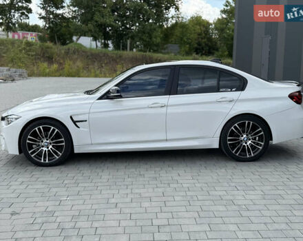 Белый БМВ 3 Серия, объемом двигателя 2 л и пробегом 152 тыс. км за 14200 $, фото 14 на Automoto.ua
