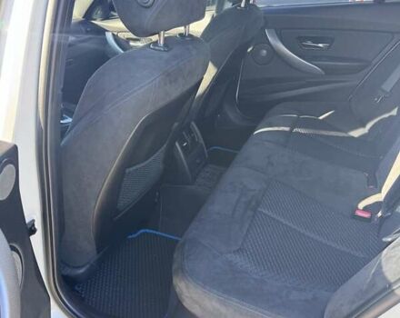 БМВ 3 Серія 2013 у Києві на Automoto.ua Білий БМВ 3 Серія, об'ємом двигуна 2 л та пробігом 240 тис. км за 13700 $, фото 5 на Automoto.ua