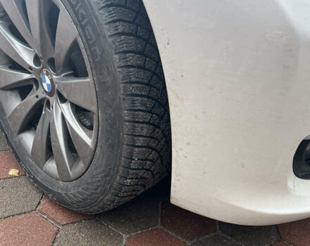 БМВ 3 Серия 2013 в Полонном на Automoto.ua Белый БМВ 3 Серия, объемом двигателя 2 л и пробегом 161 тыс. км за 14800 $, фото 7 на Automoto.ua