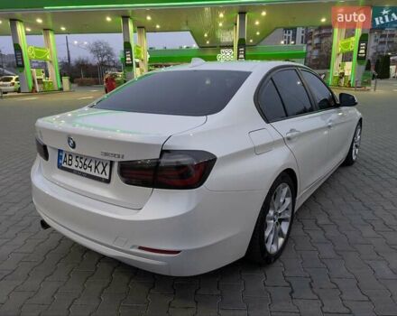 Белый БМВ 3 Серия, объемом двигателя 2 л и пробегом 190 тыс. км за 13500 $, фото 18 на Automoto.ua