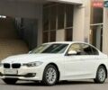 Белый БМВ 3 Серия, объемом двигателя 2 л и пробегом 145 тыс. км за 12200 $, фото 1 на Automoto.ua