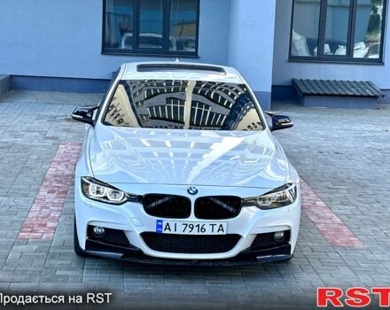 Белый БМВ 3 Серия, объемом двигателя 2 л и пробегом 270 тыс. км за 12500 $, фото 2 на Automoto.ua
