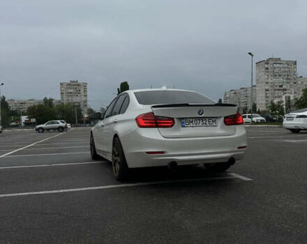 Белый БМВ 3 Серия, объемом двигателя 2.98 л и пробегом 193 тыс. км за 16500 $, фото 4 на Automoto.ua