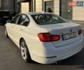 Белый БМВ 3 Серия, объемом двигателя 2 л и пробегом 104 тыс. км за 15500 $, фото 1 на Automoto.ua