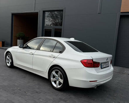 Білий БМВ 3 Серія, об'ємом двигуна 2 л та пробігом 110 тис. км за 11999 $, фото 3 на Automoto.ua