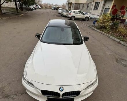 Белый БМВ 3 Серия, объемом двигателя 2 л и пробегом 350 тыс. км за 12500 $, фото 5 на Automoto.ua