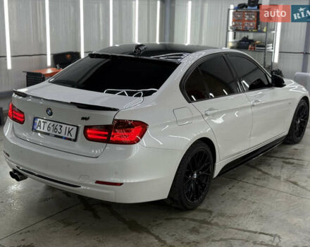Белый БМВ 3 Серия, объемом двигателя 2 л и пробегом 209 тыс. км за 13999 $, фото 18 на Automoto.ua