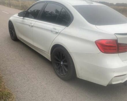 Білий БМВ 3 Серія, об'ємом двигуна 2 л та пробігом 187 тис. км за 12100 $, фото 6 на Automoto.ua