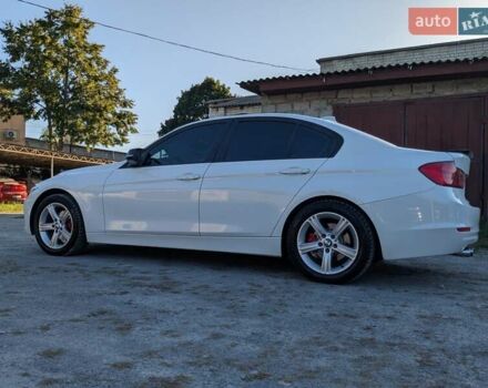 Белый БМВ 3 Серия, объемом двигателя 2 л и пробегом 240 тыс. км за 12500 $, фото 12 на Automoto.ua