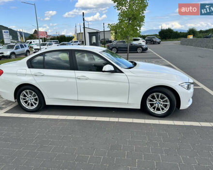 Белый БМВ 3 Серия, объемом двигателя 2 л и пробегом 145 тыс. км за 17700 $, фото 2 на Automoto.ua