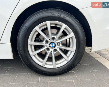 Белый БМВ 3 Серия, объемом двигателя 2 л и пробегом 145 тыс. км за 17700 $, фото 15 на Automoto.ua
