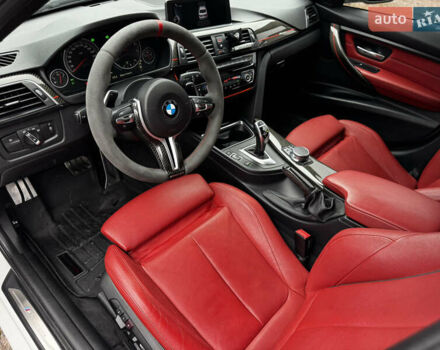 Білий БМВ 3 Серія, об'ємом двигуна 3 л та пробігом 186 тис. км за 18500 $, фото 26 на Automoto.ua