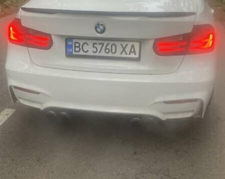 Білий БМВ 3 Серія, об'ємом двигуна 2 л та пробігом 187 тис. км за 12100 $, фото 3 на Automoto.ua