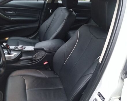 Білий БМВ 3 Серія, об'ємом двигуна 2 л та пробігом 250 тис. км за 7900 $, фото 10 на Automoto.ua