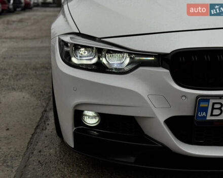 Білий БМВ 3 Серія, об'ємом двигуна 3 л та пробігом 186 тис. км за 18500 $, фото 8 на Automoto.ua