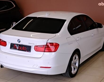 Белый БМВ 3 Серия, объемом двигателя 2 л и пробегом 245 тыс. км за 14500 $, фото 4 на Automoto.ua