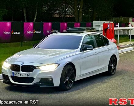 Белый БМВ 3 Серия, объемом двигателя 2 л и пробегом 270 тыс. км за 12500 $, фото 6 на Automoto.ua