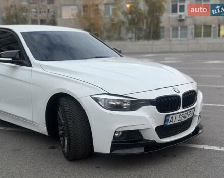 БМВ 3 Серия 2013 в Киеве на Automoto.ua Белый БМВ 3 Серия, объемом двигателя 2 л и пробегом 229 тыс. км за 11300 $, фото 11 на Automoto.ua