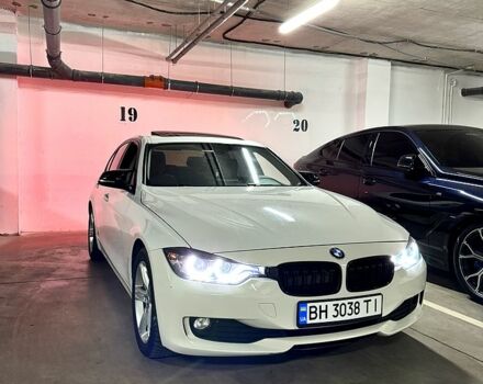 Белый БМВ 3 Серия, объемом двигателя 2 л и пробегом 228 тыс. км за 13900 $, фото 3 на Automoto.ua