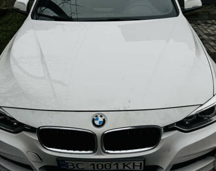 Белый БМВ 3 Серия, объемом двигателя 2 л и пробегом 231 тыс. км за 12100 $, фото 4 на Automoto.ua
