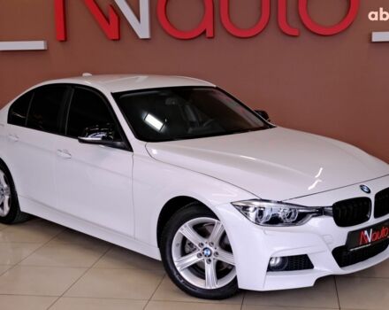 Белый БМВ 3 Серия, объемом двигателя 2 л и пробегом 245 тыс. км за 14500 $, фото 3 на Automoto.ua