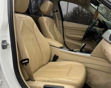 Белый БМВ 3 Серия, объемом двигателя 2 л и пробегом 129 тыс. км за 11300 $, фото 23 на Automoto.ua