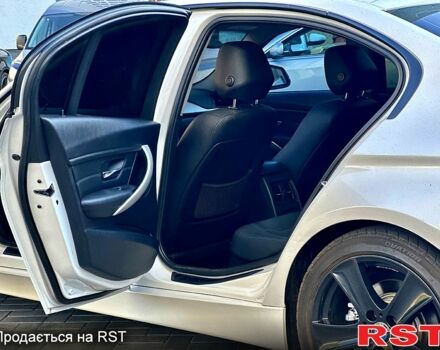 Белый БМВ 3 Серия, объемом двигателя 2 л и пробегом 270 тыс. км за 12500 $, фото 10 на Automoto.ua