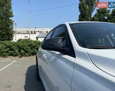 Белый БМВ 3 Серия, объемом двигателя 2 л и пробегом 163 тыс. км за 16500 $, фото 10 на Automoto.ua
