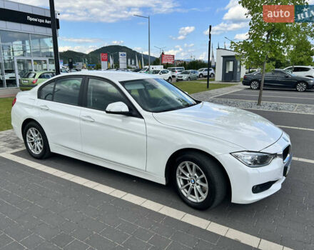 Белый БМВ 3 Серия, объемом двигателя 2 л и пробегом 145 тыс. км за 17700 $, фото 3 на Automoto.ua