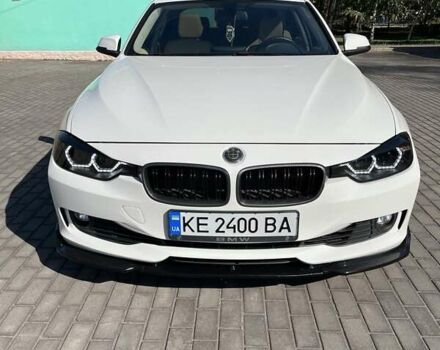Белый БМВ 3 Серия, объемом двигателя 2 л и пробегом 115 тыс. км за 16000 $, фото 2 на Automoto.ua