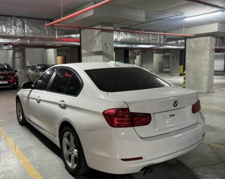 Білий БМВ 3 Серія, об'ємом двигуна 2 л та пробігом 172 тис. км за 10500 $, фото 3 на Automoto.ua