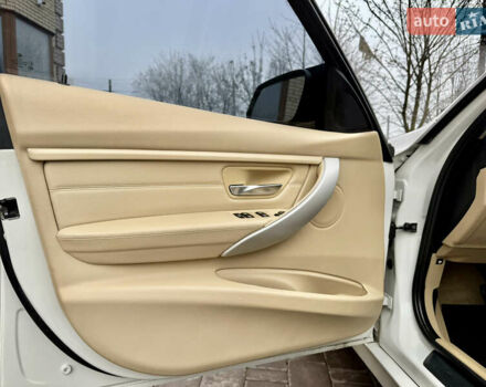 Белый БМВ 3 Серия, объемом двигателя 2 л и пробегом 175 тыс. км за 13999 $, фото 44 на Automoto.ua