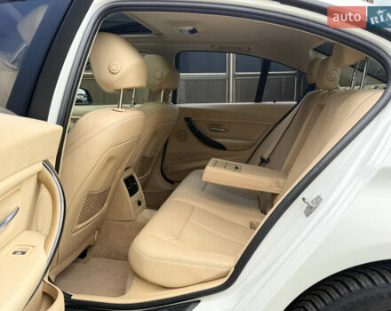 Белый БМВ 3 Серия, объемом двигателя 2 л и пробегом 200 тыс. км за 12000 $, фото 18 на Automoto.ua