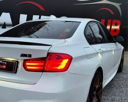 Белый БМВ 3 Серия, объемом двигателя 2 л и пробегом 220 тыс. км за 12800 $, фото 8 на Automoto.ua