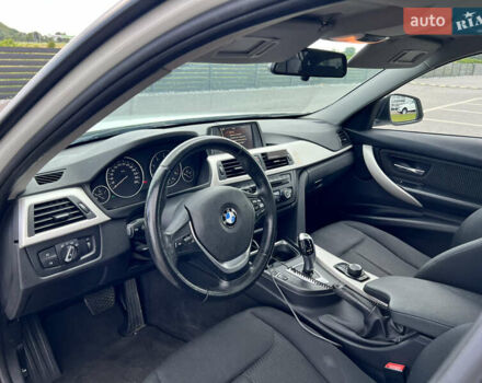 Белый БМВ 3 Серия, объемом двигателя 2 л и пробегом 145 тыс. км за 17700 $, фото 27 на Automoto.ua