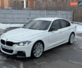 Белый БМВ 3 Серия, объемом двигателя 2 л и пробегом 220 тыс. км за 12300 $, фото 1 на Automoto.ua
