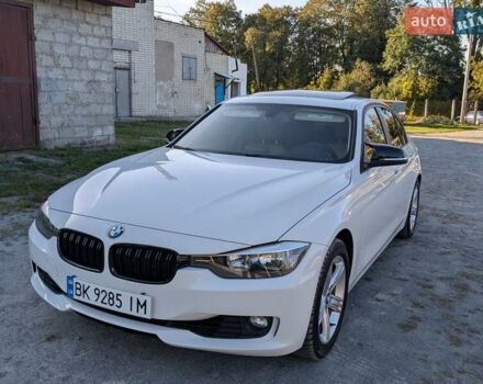 Белый БМВ 3 Серия, объемом двигателя 2 л и пробегом 240 тыс. км за 12500 $, фото 13 на Automoto.ua